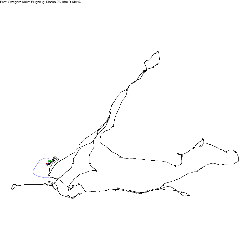 Flugspur